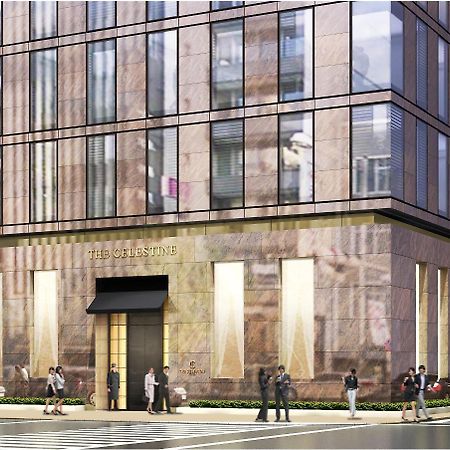 Hotel The Celestine Ginza Tokyo Luaran gambar