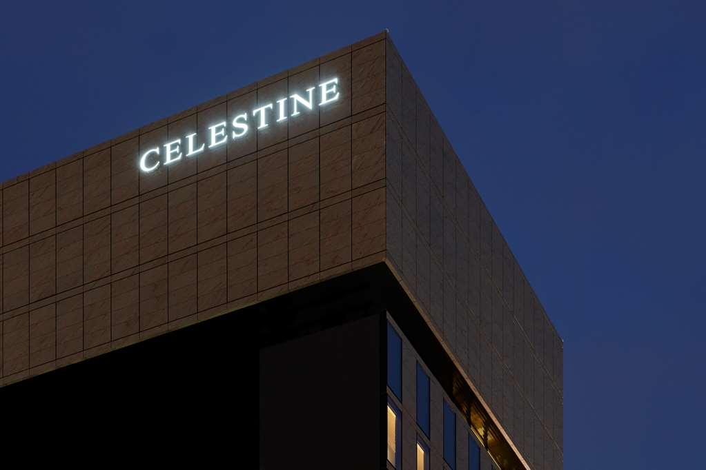 Hotel The Celestine Ginza Tokyo Luaran gambar