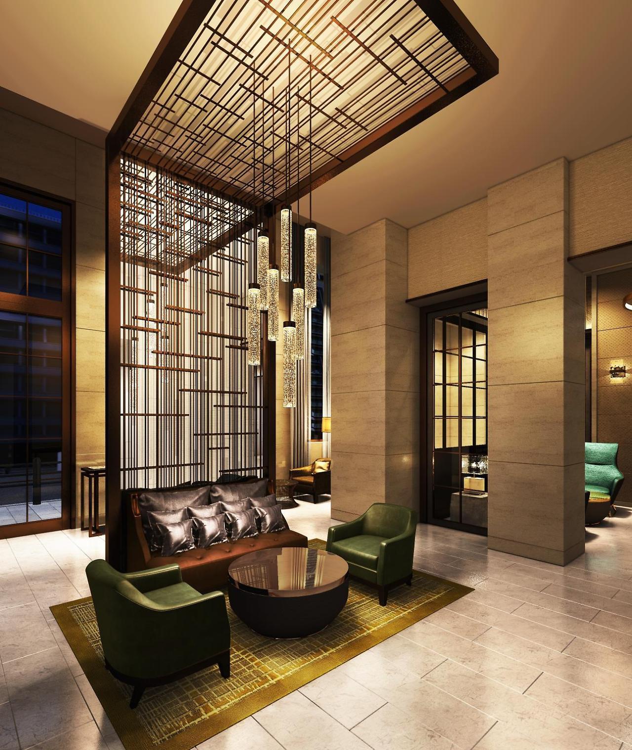 Hotel The Celestine Ginza Tokyo Luaran gambar