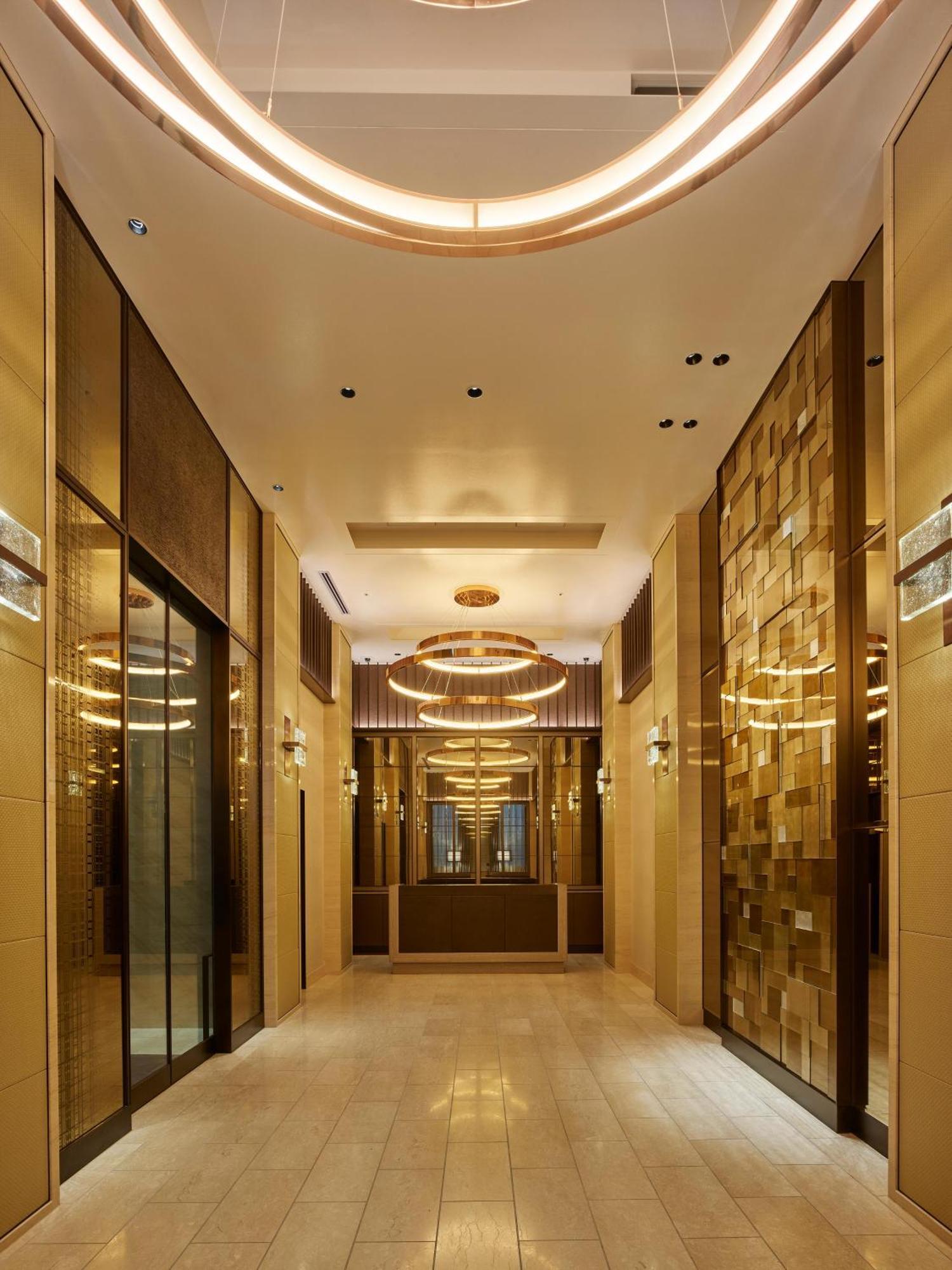 Hotel The Celestine Ginza Tokyo Luaran gambar