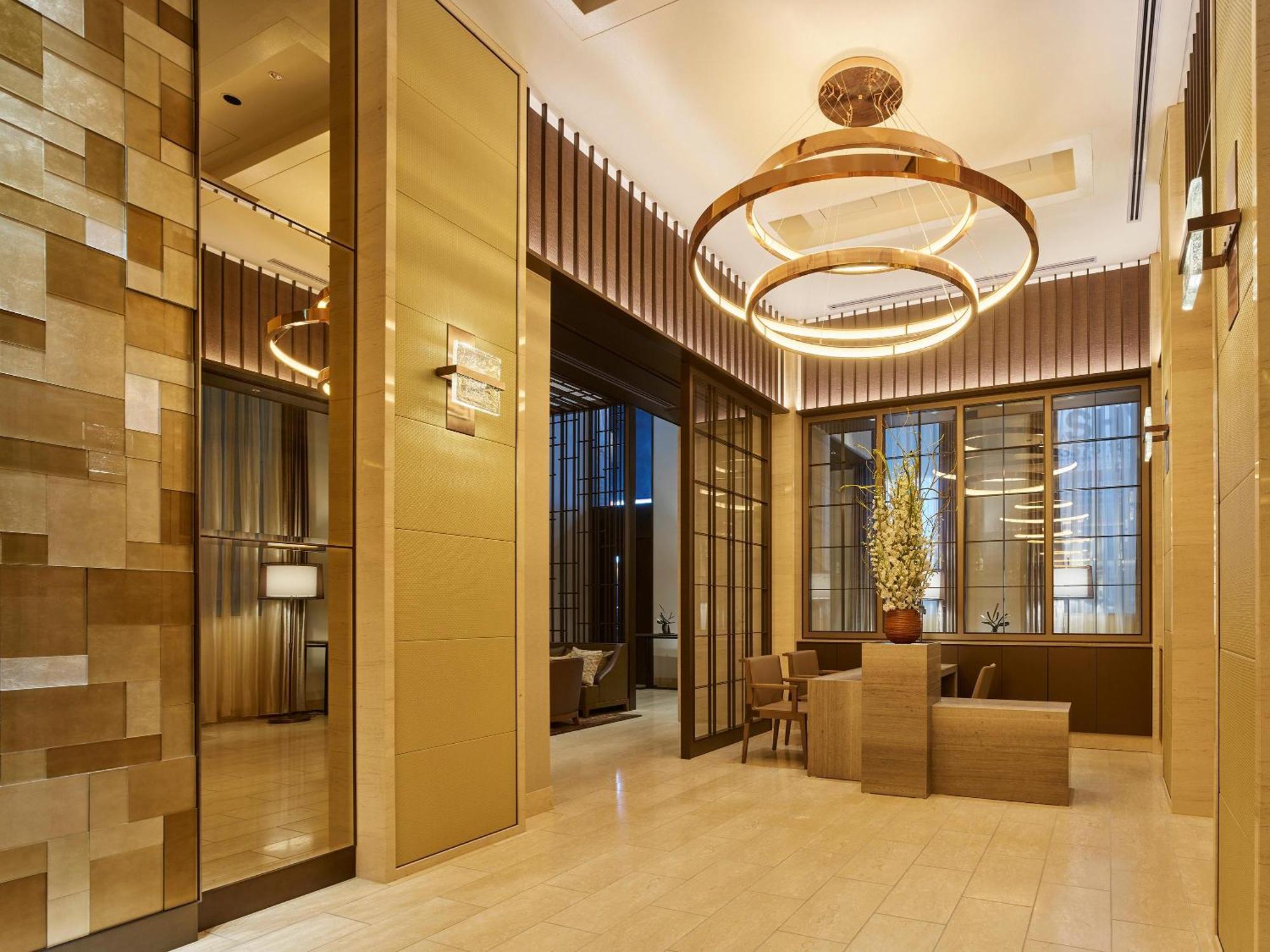 Hotel The Celestine Ginza Tokyo Luaran gambar