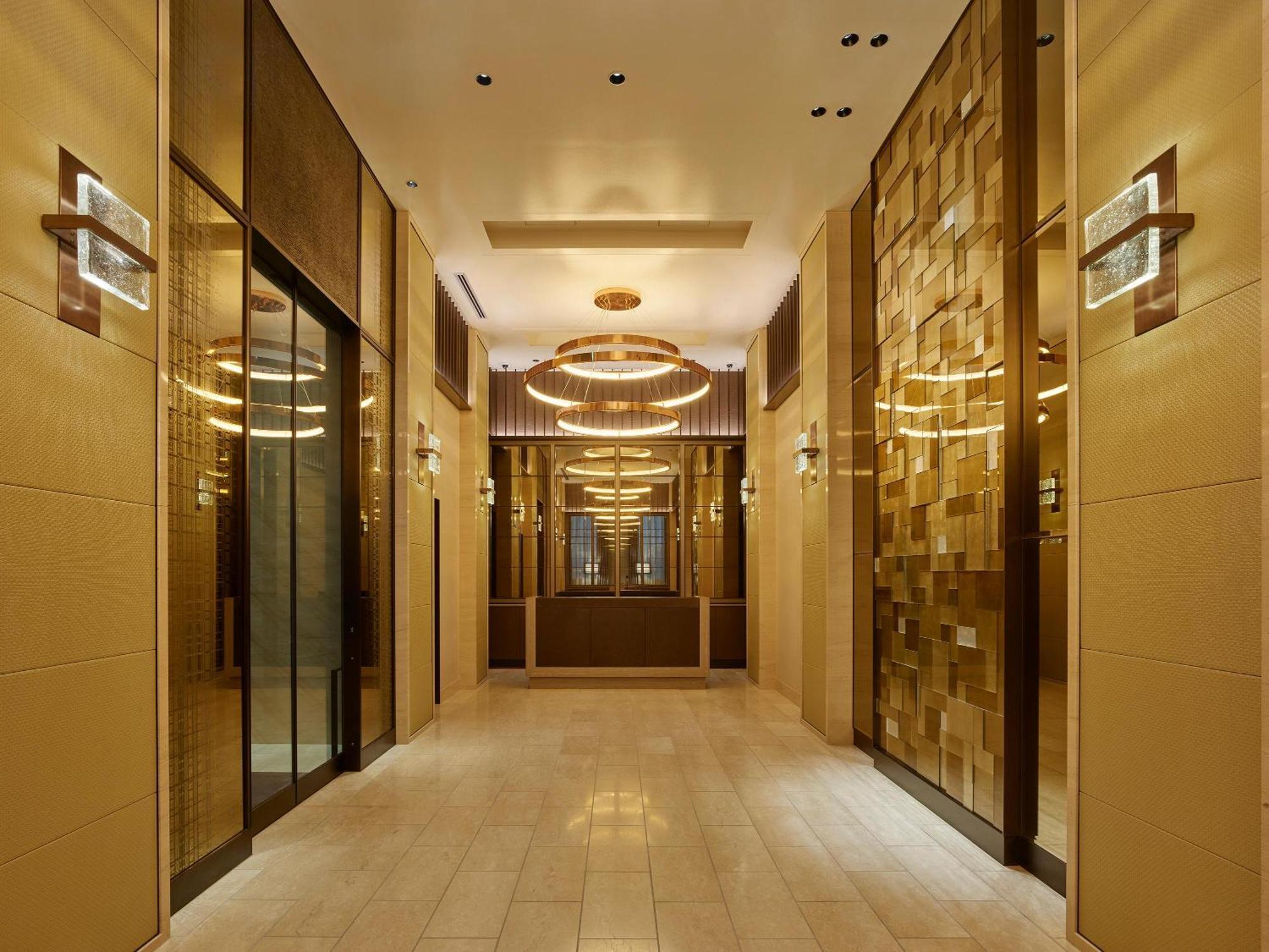 Hotel The Celestine Ginza Tokyo Luaran gambar