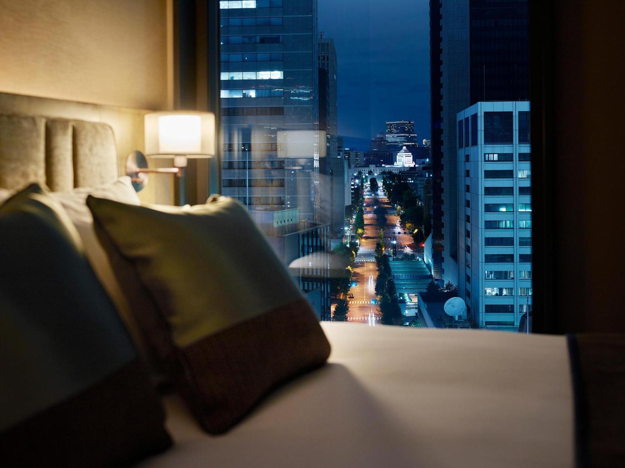 Hotel The Celestine Ginza Tokyo Luaran gambar