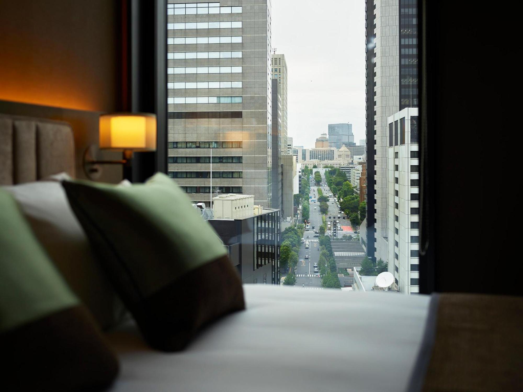 Hotel The Celestine Ginza Tokyo Luaran gambar