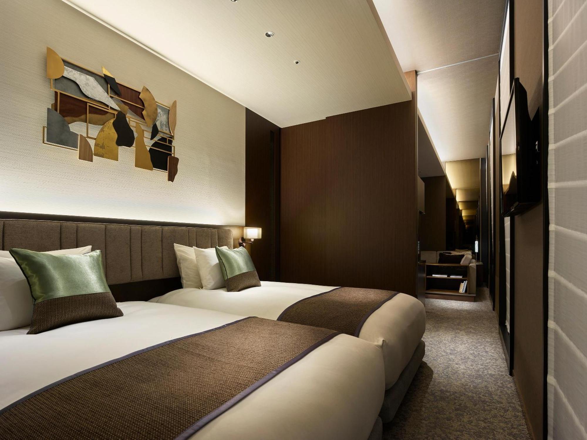 Hotel The Celestine Ginza Tokyo Luaran gambar