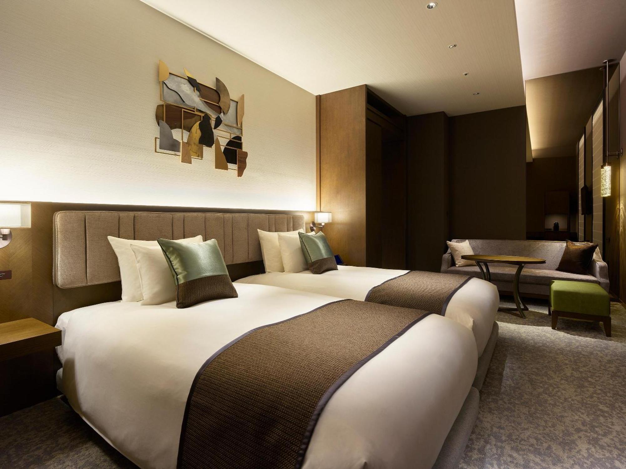 Hotel The Celestine Ginza Tokyo Luaran gambar