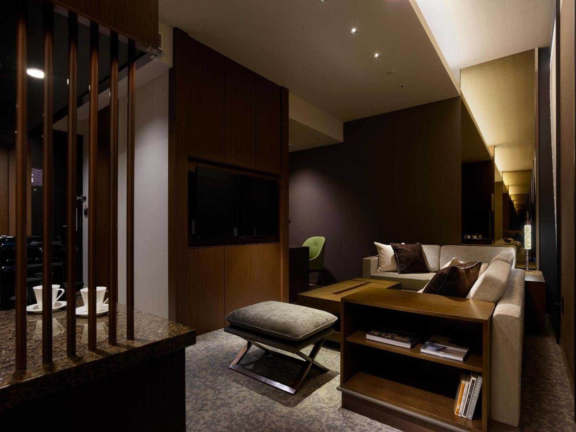 Hotel The Celestine Ginza Tokyo Luaran gambar