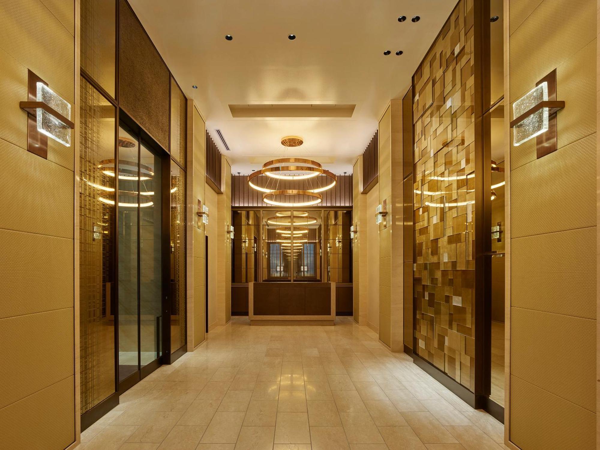 Hotel The Celestine Ginza Tokyo Luaran gambar