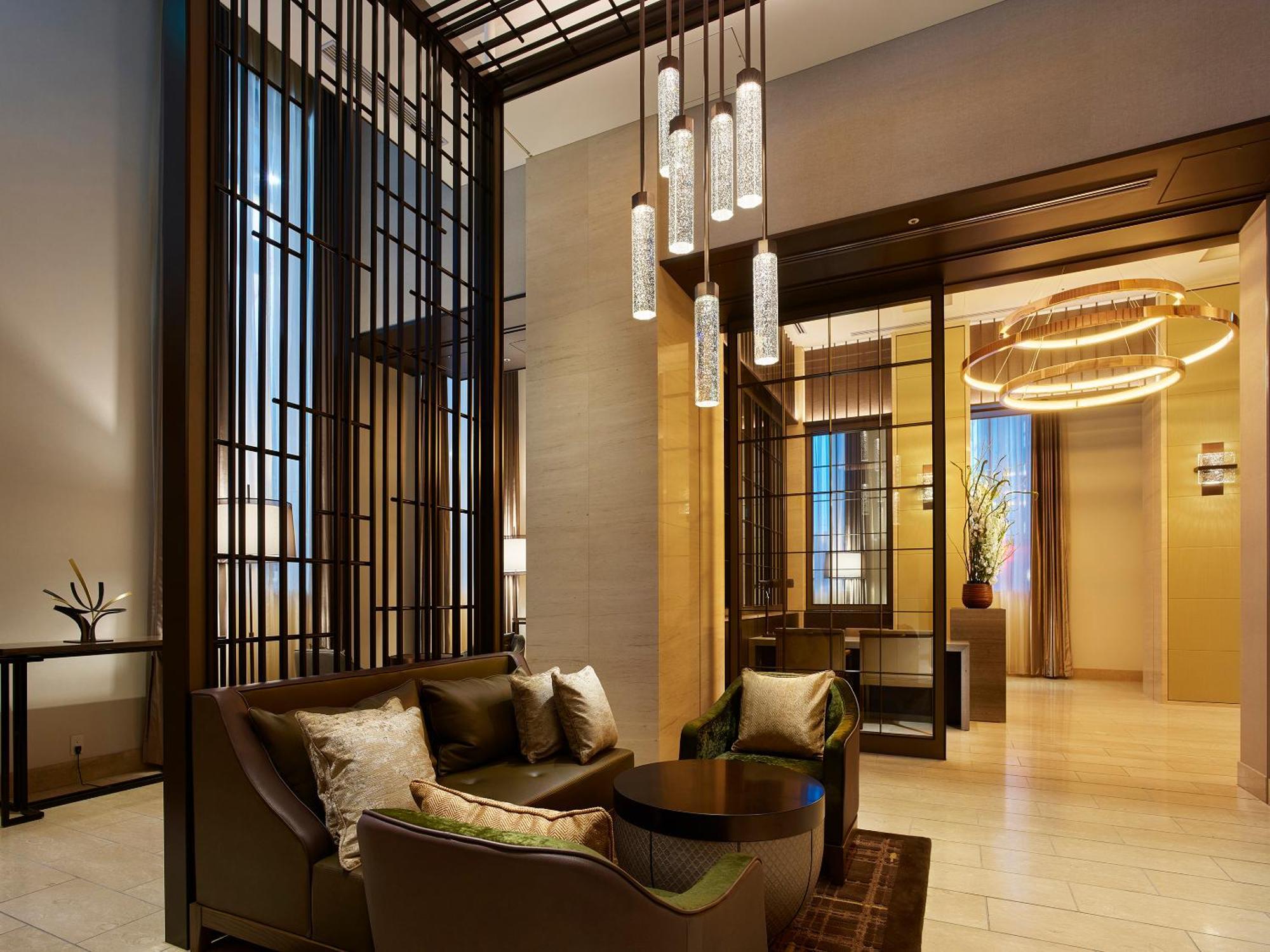 Hotel The Celestine Ginza Tokyo Luaran gambar